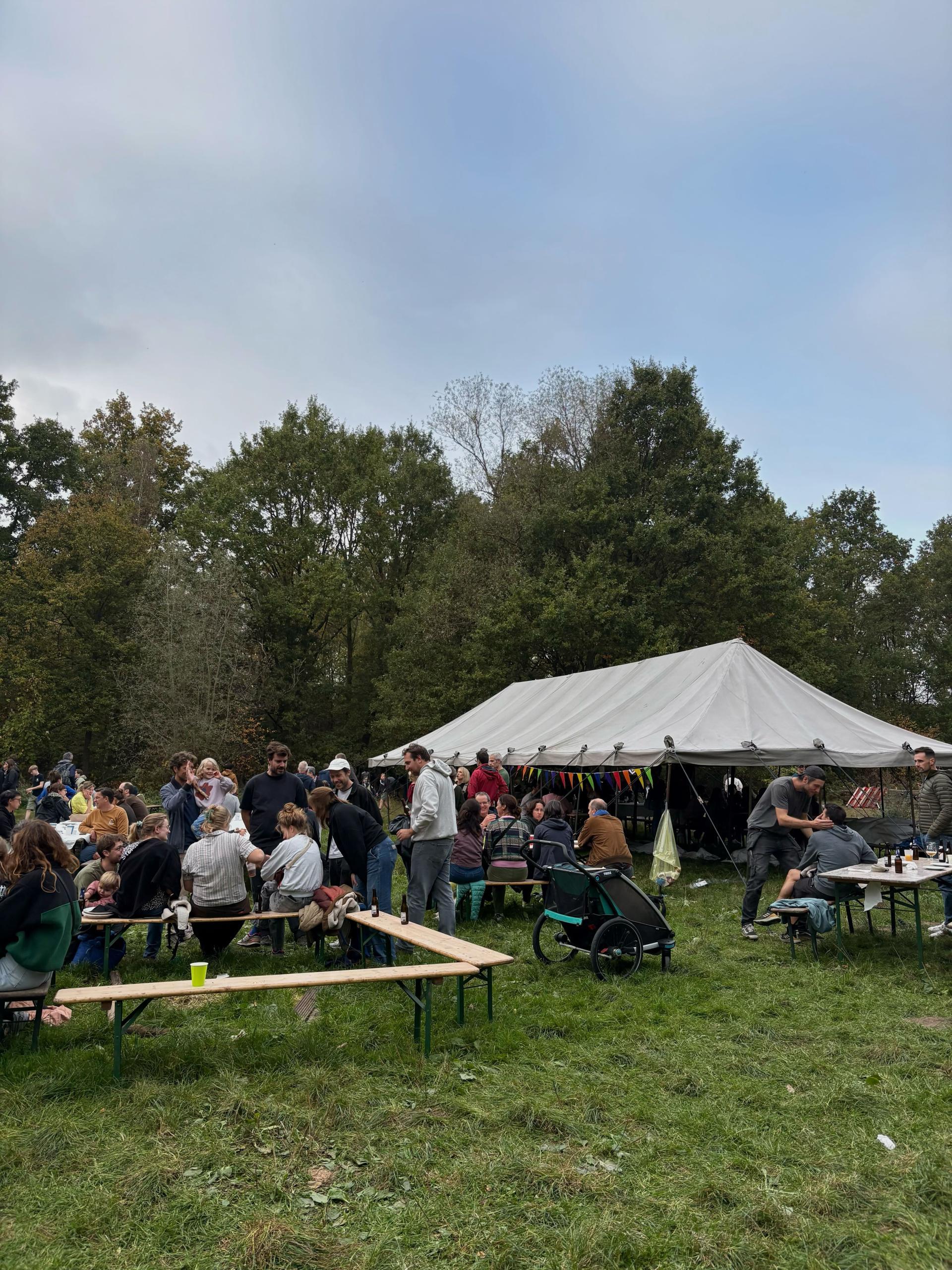 Ouderbar 2026 evenement