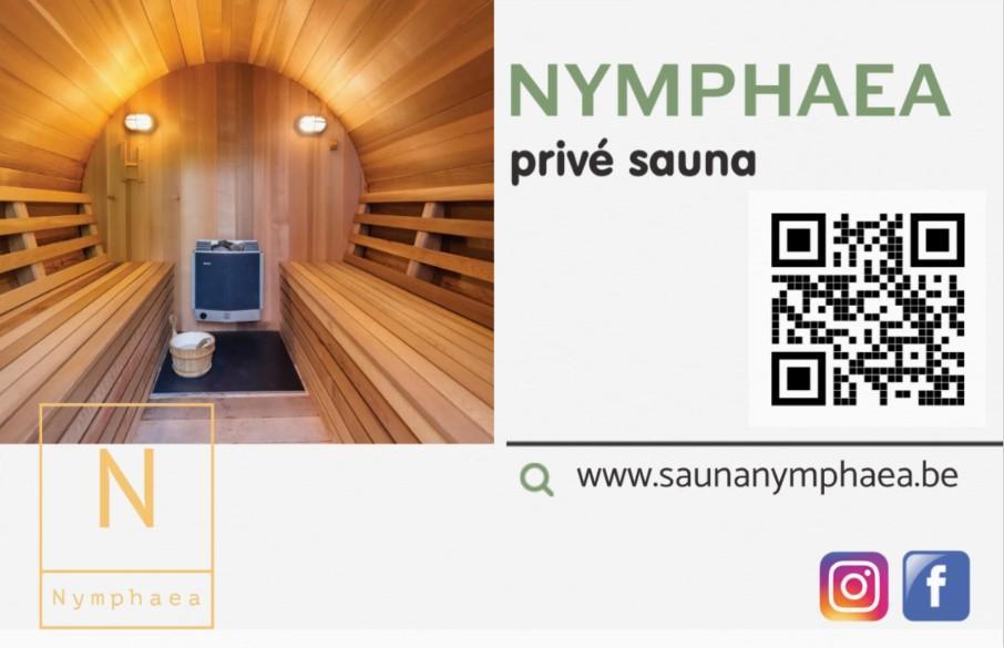 Sauna Nymphaea